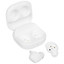 Наушники TWS Samsung Galaxy Buds FE  белый 2023 [внутриканальные, Bluetooth 5.2, активное шумоподавление, IPX2, до 8.5 ч]