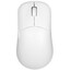 Мышь беспроводная/проводная DEXP GS Light Move  белый [10000 dpi, светодиодный, USB Type-A, кнопки - 6]
