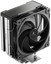 Кулер для процессора DEEPCOOL AG400 G2 [R-AG400-BKNPMG2-G] черный [вентилятор - 120 x 120 мм, до 2200 об/мин, основание - алюминий/медь, теплотрубки - 4 x 6 мм, 29.22 дБ, 4 pin, 230 Вт]