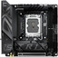 Материнская плата ASUS ROG STRIX B860-I GAMING WIFI [LGA 1851, Intel B860, 2xDDR5-6400 МГц, 1xPCI-Ex16, 2xM.2, Mini-ITX]