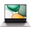 14" Ноутбук HONOR MagicBook X14 2025 серый [английская/русская раскладка, 1920x1200, IPS, Intel Core i5-12450H, ядра: 4 +  4 х 2 ГГц + 1.5 ГГц, RAM 16 ГБ, SSD 512 ГБ, Intel UHD Graphics, без ОС]