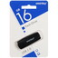Память USB Flash 16 ГБ Smartbuy Scout [SB016GB2SCK] [USB 2.0/USB Type-A, до 15 Мбайт/сек, монолит с колпачком, пластик]