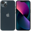 6.1" Смартфон Apple iPhone 13 256 ГБ черный [ядер - 6x(3.23 ГГц), 4 ГБ, 2 SIM, Super Retina XDR, 2532x1170, камера 12+12 Мп, NFC, 5G, 4G, GPS, 3240 мА*ч]