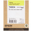 Картридж Epson T40D желтый [принтер, оригинальный, 1 шт]