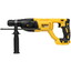 Перфоратор DeWalt DCH133NT XR FLEXVOLТ 18/54V , Без ЗУ, Без АКБ [SDS-plus, 2.6 Дж, 1550 об/мин, 5500 уд/мин, без АКБ, кейс, 2.27 кг]