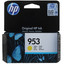 Картридж HP 953 (F6U14AE) желтый [МФУ, принтер, оригинальный, 700 страниц, 1 шт]