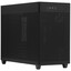 Корпус ASUS Prime AP201 [90DC00G0-B39010] черный [Mini-Tower, Micro-ATX, Mini-ITX, USB 3.2 Gen 1 Type-A, USB 3.2 Gen 2 Type-C, 1 x 120 мм]