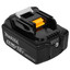 Аккумулятор Makita BL1860B LXT 18V [18 В, 6 А*ч, Li-Ion, 1 шт, 0.67 кг]