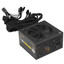 Блок питания Cooler Master MWE GOLD 850 V3 [MPE-8506-ACAG-BEU] черный [850 Вт, 80+ Gold, APFC, 24 pin, 4+4 pin, 8 pin CPU, 6 SATA, 16 pin (12V-2x6), 4 x 6+2 pin PCI-E]