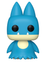 Коллекционная фигурка Funko POP! Мюнхлакс Pokemon [герои аниме]