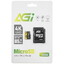 Карта памяти AGI TF138 microSDXC 512 ГБ [AGI512GGSTF138] [A2, Class 10, UHS Class 3, Video Class 30, запись - 50 Мбайт/сек, чтение - 95 Мбайт/сек]