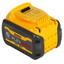 Аккумулятор DeWalt DCB606 XR FLEXVOLТ 18/54V [20 В, 60 В, 6 А*ч, Li-Ion, 1 шт, 0.28 кг]
