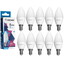 Комплект светодиодных ламп Космос LED8.5wCNE1445_10 [E14, 8.5 Вт, 720 лм, 4500 K, в комплекте: 10 шт]