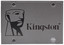 480 ГБ 2.5" SATA накопитель Kingston A400 [SA400S37/480G] [SATA, чтение - 500 Мбайт/сек, запись - 450 Мбайт/сек, 3D NAND 3 бит TLC, TBW - 160 ТБ]