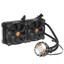 Система охлаждения Thermaltake Water 3.0 Riing RGB 240 черная [120 мм - две секции, разъем помпы - 3 pin, радиатор - алюминий, RGB подсветка]