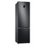 Холодильник с морозильником   Samsung RB38C776DB1/WT черный [385 л, размораживание - No Frost, дисплей, 59.5 см х 203 см х 65.8 см]