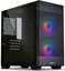 Корпус LIAN LI LANCOOL 205M MESH [G99.OE744MX.10] черный [Mini-Tower, Micro-ATX, Mini-ITX, USB 3.2 Gen 1 Type-A, ARGB вентиляторы, 2 x 140 мм]