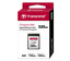 Карта памяти Transcend CFexpress 860 CFexpress Card Type B 320 ГБ [TS320GCFE860] [запись - 1500 Мбайт/сек, чтение - 1750 Мбайт/сек]