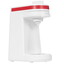 Кофемашина капсульная Kitfort КТ-7122-1 [K-Cup, 0.36 л, 800 Вт, 3.5 Бар, розовый]