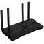 Wi-Fi-роутер TP-Link Archer AX3000 [1x WAN, 4x LAN, 100 Мбит/с, 1000 Мбит/с, 4 (802.11n), 5 (802.11ac), 6 (802.11ax), Wi-Fi 2976 Мбит/с, IPv6]