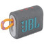 Портативная колонка JBL GO 3, серый [Bluetooth, 540 мА*ч, время работы - до 5 ч]