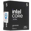 Процессор Intel Core Ultra 5 245KF BOX [LGA 1851, 6P x 4.2 ГГц, 8E x 3.6 ГГц, L2 - 26 МБ, L3 - 24 МБ, 2 х DDR5-6400 МГц, TDP 159 Вт]