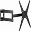 Кронштейн для ТВ DEXP DTVM-44252К черный [для 10"-65", наклон вверх 6° наклон вниз 15°, поворот 180°, до 25 кг, до 560 мм от стены/потолка]