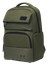 Рюкзак NINETYGO Urban community backpack зеленый [для ноутбуков до 16", 48 см x 10 см x 30 см, USB разъем, защита от краж]