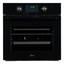 Электрический духовой шкаф Midea MO67900 GB черный [70 л, независимый, до 250 °C, дисплей, гриль, конвекция, класс - A]