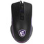 Мышь проводная MSI Forge GM300 [S12-0402490-HH9] черный [7200 dpi, светодиодный, USB Type-A, кнопки - 7]