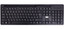 Клавиатура  беспроводная X-Game XK-220OGB цвет черный [мембранная, клавиш - 104, радиоканал]