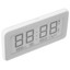 Датчик Xiaomi Mi Temperature and Humidity Monitor Clock [измерение влажности, измерение температуры, часы, Bluetooth, питание - 3 В]
