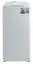 Стиральная машина Midea MF100T80B/W-C белый [стирка - 8 кг, вертикальная загрузка, отжим - 1300 об/мин, программ - 15, пар, 40 см x 87.5 см x 61 см]