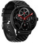 Смарт-часы KENSHI C86i [корпус - черный, ремешок - черный, 1.39", IPS, 360x360, IP67, Bluetooth, для Android 4.4 и выше, iOS 9 и выше]
