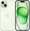 6.1" Смартфон Apple iPhone 15 512 ГБ зеленый [ядер - 6x(3.46 ГГц), 6 ГБ, 2 SIM, Super Retina XDR, 2556x1179, камера 48+12 Мп, NFC, 5G, 4G, GPS, 3349 мА*ч]