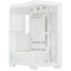 Корпус DEEPCOOL CG580 [R-CG580-WHNDA0-G-1] белый [Mid-Tower, Micro-ATX, Mini-ITX, Standard-ATX, USB 3.2 Gen 1 Type-A]