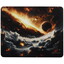 Коврик Aceline OM-XS New Planet (XS) разноцветный [полиэстер, 220 мм x 180 мм x 3 мм, рисунок - космос]