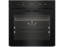 Электрический духовой шкаф Hotpoint HSTF 1352 H BL черный [72 л, независимый, до 280 °C, дисплей, гриль, конвекция, класс - A+]