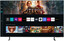55" (138 см) Телевизор Samsung QE55Q60DAUXRU серый [Edge LED, Dual LED, QLED, 4K UltraHD, Wi-Fi, 60 Гц, Tizen, HDMI х 3, USB х 2 шт]