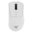 Мышь беспроводная/проводная Razer DeathAdder V4 Pro [RZ01-05330200-R3G1] белый [45000 dpi, светодиодный, USB Type-A, кнопки - 5]