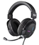 Проводные наушники Acer Nitro Headset II  черный 2023 [охватывающие, проводной, кабель - 2.1 м, 21Ω, подсветка - разноцветная]