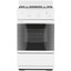 Комбинированная плита Flama CK 2202 W белый [конфорок газовых - 2 шт, духовка - 30 л, покрытие - эмалированная сталь]