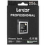 Карта памяти Lexar CFexpress CFexpress Card Type B 256 ГБ [LCXEXDM256G-RNENG] [запись - 1700 Мбайт/сек, чтение - 1900 Мбайт/сек]