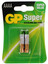 Батарейка GP Super AAAA (LR61/25A/LR8D425) [щелочная (LR), 1.5 В, 2 шт]