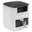 Аэрогриль Dreame Tasti Airfryer AF30 белый [2300 Вт, 7 л, упр. - сенсор, программ - 12, таймер на - 60 мин]