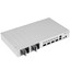 Коммутатор MikroTik CRS504-4XQ-IN [управляемый, 100 Гбит/сек, SFPx4]