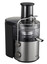 Соковыжималка электрическая Panasonic MJ-CB600STQ серебристый [1000 Вт, центробежная, скоростей - 2 шт, резервуар для сока - 1500 мл, корпус - металл]