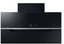 Вытяжка наклонная Samsung NK24C7070WB/UR черный/черный [стекло, 752 м³/ч, 260 Вт, режимы - отвод/циркуляция, ширина - 60 см]