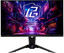 27" Монитор AsRock PGO27QFV черный [2560x1440@360 Гц, OLED, 1.5M:1, 1000 Кд/м², 178°/178°, DisplayPort 1.4, HDMI 2.1 x2, USB Type-C, AMD FreeSync Premium Pro]