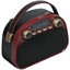 Радиоприемник Ritmix RPR-040 коричневый [моно, FM, SW, АМ, Bluetooth, USB Type-C, питание - от аккумулятора, от батареек]